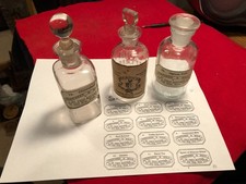 Antique medicine bottles for sale  Sykesville