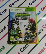 XBOX 360 PLANTS VS ZOMBIES GARDEN WARFARE PAL ITALIANO COME NUOVO  comprar usado  Enviando para Brazil