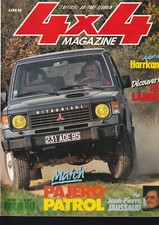 4x4 magazine 103 d'occasion  Bray-sur-Somme