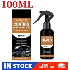1*Turbo Shine Nexa, alta proteção mais rápida Autobeschichtsspray, Auto Nano Spray comprar usado  Enviando para Brazil