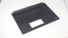 Dell Alienware m18 R1/R2 apoio para as mãos e RGB dos EUA por teclado retroiluminado MVCNK T5H49 comprar usado  Enviando para Brazil