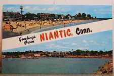 Connecticut niantic greetings for sale  Wilmington