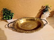 Corbeille fruits laiton d'occasion  Rodez