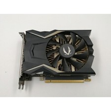 Placa de vídeo usada ZOTAC GeForce GTX 1650 OC PCI Exp 3.0 4GB GDDR6 ZT-T16520F-10L comprar usado  Enviando para Brazil