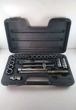 Halfords socket set for sale  TODMORDEN