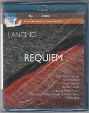 Lancino requiem blu usato  Spedire a Italy
