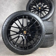 Winterräder porsche cayenne gebraucht kaufen  Efringen-Kirchen