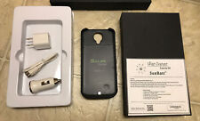 Carregador Solar 3000mAh Power Case SunBatt para Galaxy S4 - Preto, usado comprar usado  Enviando para Brazil