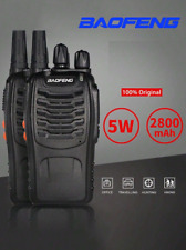 Baofeng talkie walkie d'occasion  Meyzieu