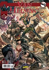 Van helsing magazin gebraucht kaufen  Deutschland