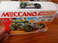 Meccano junior pull for sale  UK