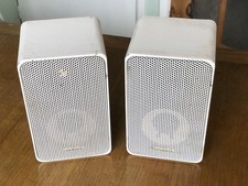 Realistic minimus speakers for sale  ORMSKIRK