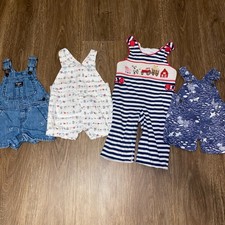 Baby boys overalls for sale  Lagrange
