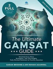 Ultimate gamsat guide for sale  ROSSENDALE