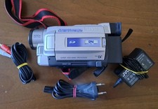 Jvc dlv555 videocamera usato  Asti