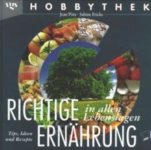 Hobbythek richtige ernährung gebraucht kaufen  Berlin