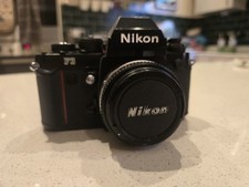 nikon f3 for sale  ALDERSHOT