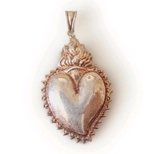 Pendentif argent 925 d'occasion  Béthune