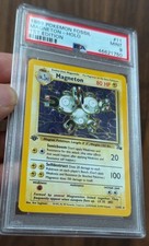 Pokémon magneton holo gebraucht kaufen  Berlin