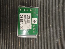 Faac 433 modulo usato  Supersano