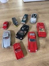 Modellautos konvolut 9 gebraucht kaufen  Dietzenbach
