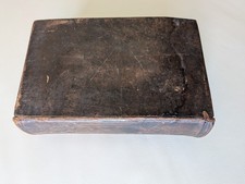 Antike bibel heilige gebraucht kaufen  Annaberg-Buchholz, Mildenau