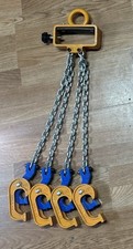 Upgraded hooks chain for sale  Parsons