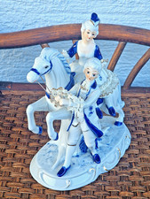 Alte porzellan figur gebraucht kaufen  Eberbach
