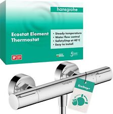 Hansgrohe ecostat element gebraucht kaufen  Elsoff, Rehe, Oberroßbach