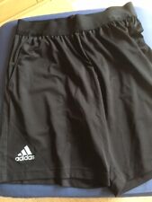 Adidas schiedsrichterhose refe gebraucht kaufen  Bremervörde