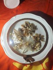 Dried flowers earthenware d'occasion  Expédié en Belgium