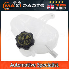 Vauxhall Corsa D 2006-2014 Radiador Refrigerante Expansão Cabeçalho Tanque Garrafa + Tampa comprar usado  Enviando para Brazil