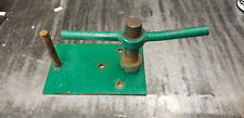Almofada de torno ajustável Greenlee 50213539 apenas, serve para mesa dobradora de cachimbo 1802.   comprar usado  Enviando para Brazil