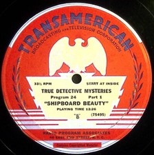True detective mysteries for sale  Redding