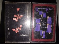 Musicassette depeche mode usato  Italia