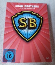 Shaw brothers dvd gebraucht kaufen  Wahrenholz