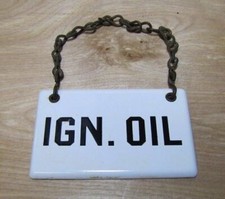 Ign oil old for sale  Flemington