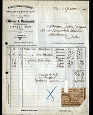 Vierzon usine chaussures d'occasion  Expédié en Belgium