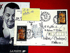 Carte postale photo d'occasion  France