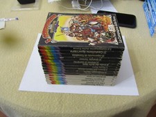 Collezione completa della usato  Italia