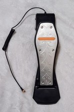 Guitar Hero Rock Band Pedal Baixo Bateria Chute Para Xbox 360 PS2 PS3 Wii Metal comprar usado  Enviando para Brazil