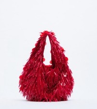 Zara specials red for sale  DUNMOW