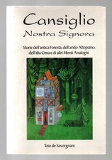 Libro cansiglio nostra usato  Jesolo