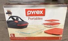 Pyrex portables piece for sale  Northridge