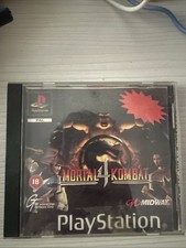 Mortal kombat ps1 usato  Roma