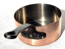 Vintage 9.6inch copper d'occasion  Clermont-l'Hérault