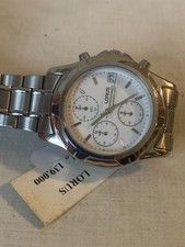 Lorus chronograph quartz usato  Asti