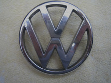 Emblem chrom golf gebraucht kaufen  Deutschland