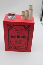 Roth händle zigaretten gebraucht kaufen  Sinsheim