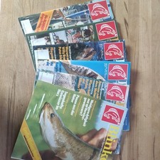 Blinker hefte anglerzeitschrif gebraucht kaufen  Dielheim